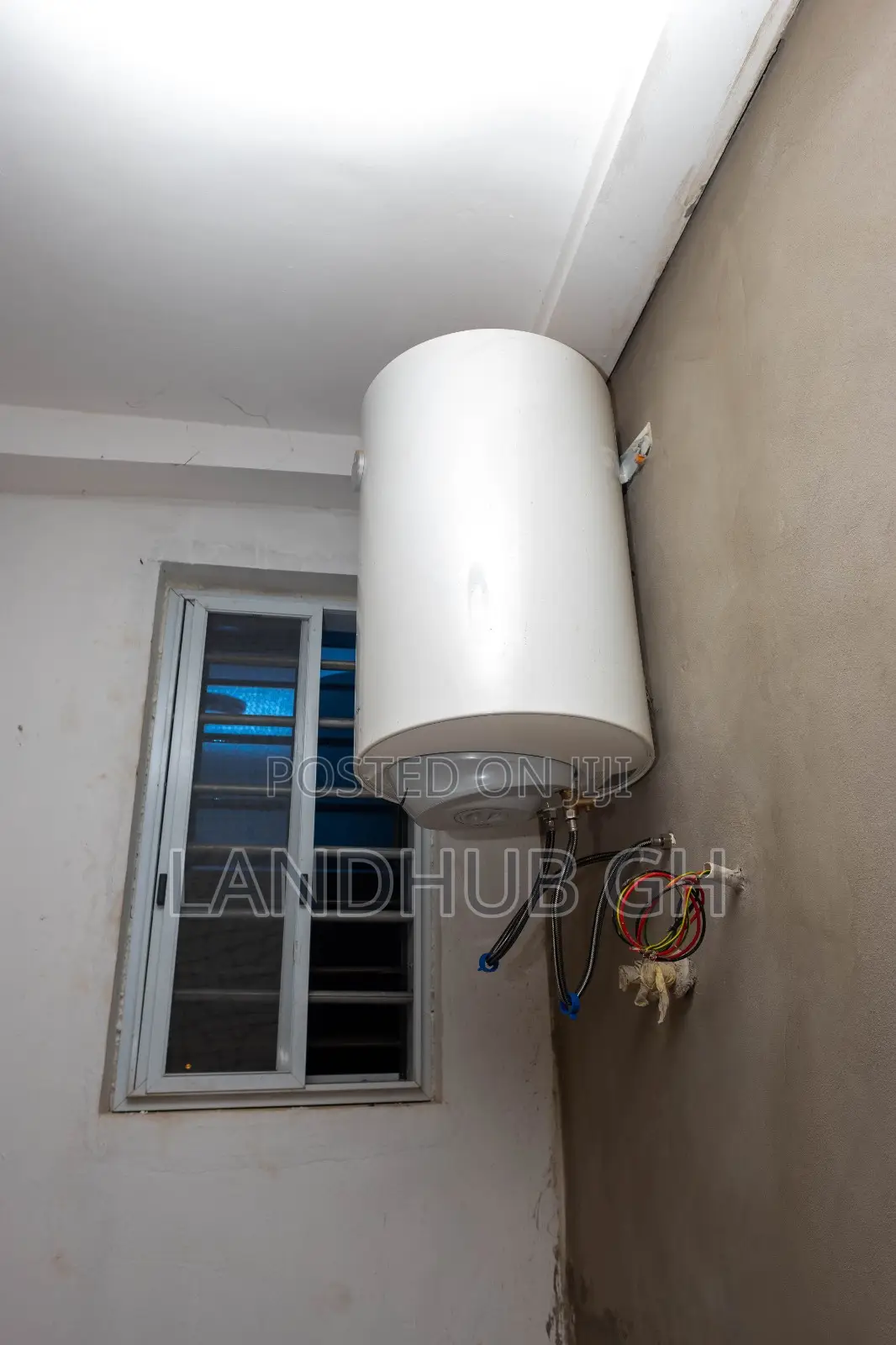 2 Bedroom Apartment:6 Units) ,Boys Quarters, One Plot of Land Forsale