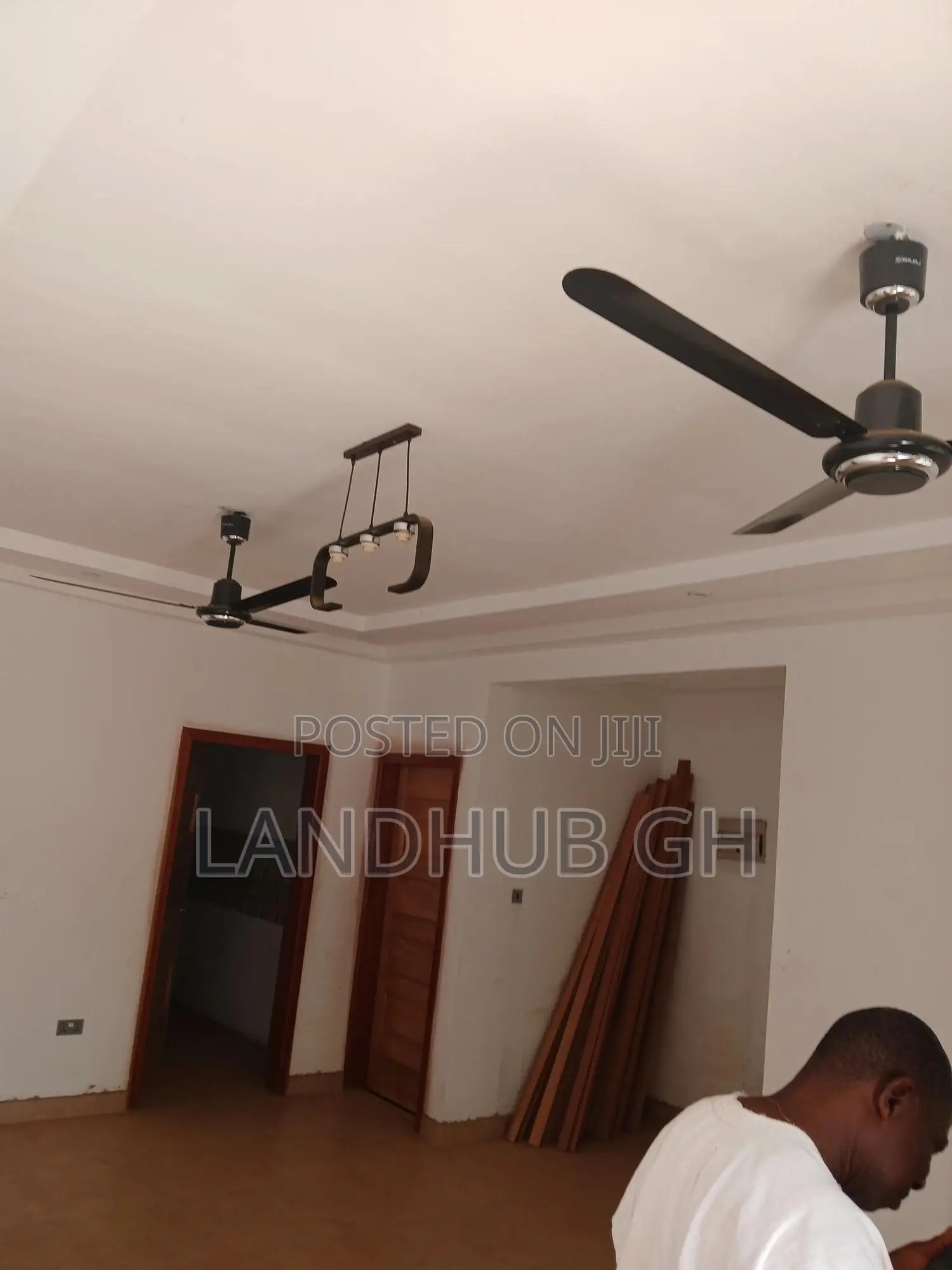 2 Bedroom Apartment:6 Units) ,Boys Quarters, One Plot of Land Forsale