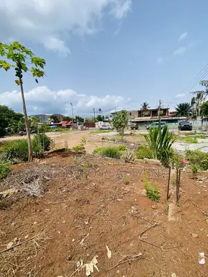 2 Plots of Land for Sale in Osu Around Suncity Hotel and Kingdom Books