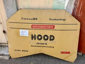 Toyota Highlander 2020 Bonnet