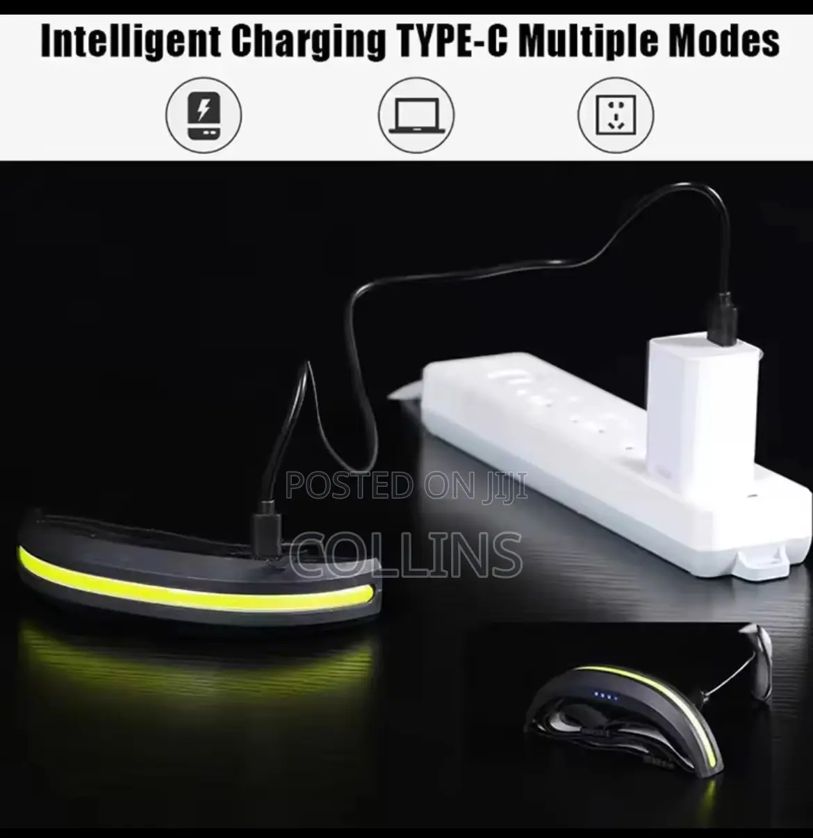 Led Headlights For Night Works