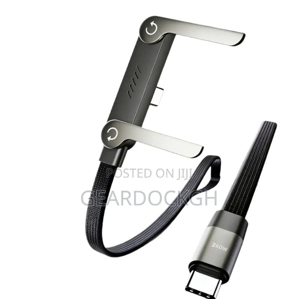 Fast Charging Cable