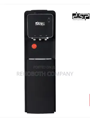 Top Loading 3-Spout Water Dispenser