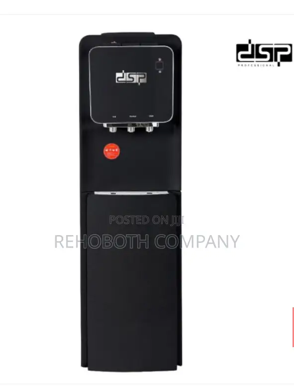 Top Loading 3-Spout Water Dispenser