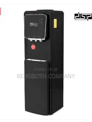 Top Loading 3-Spout Water Dispenser