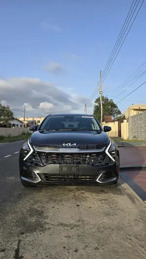 Kia Sportage EX 2024 Gray