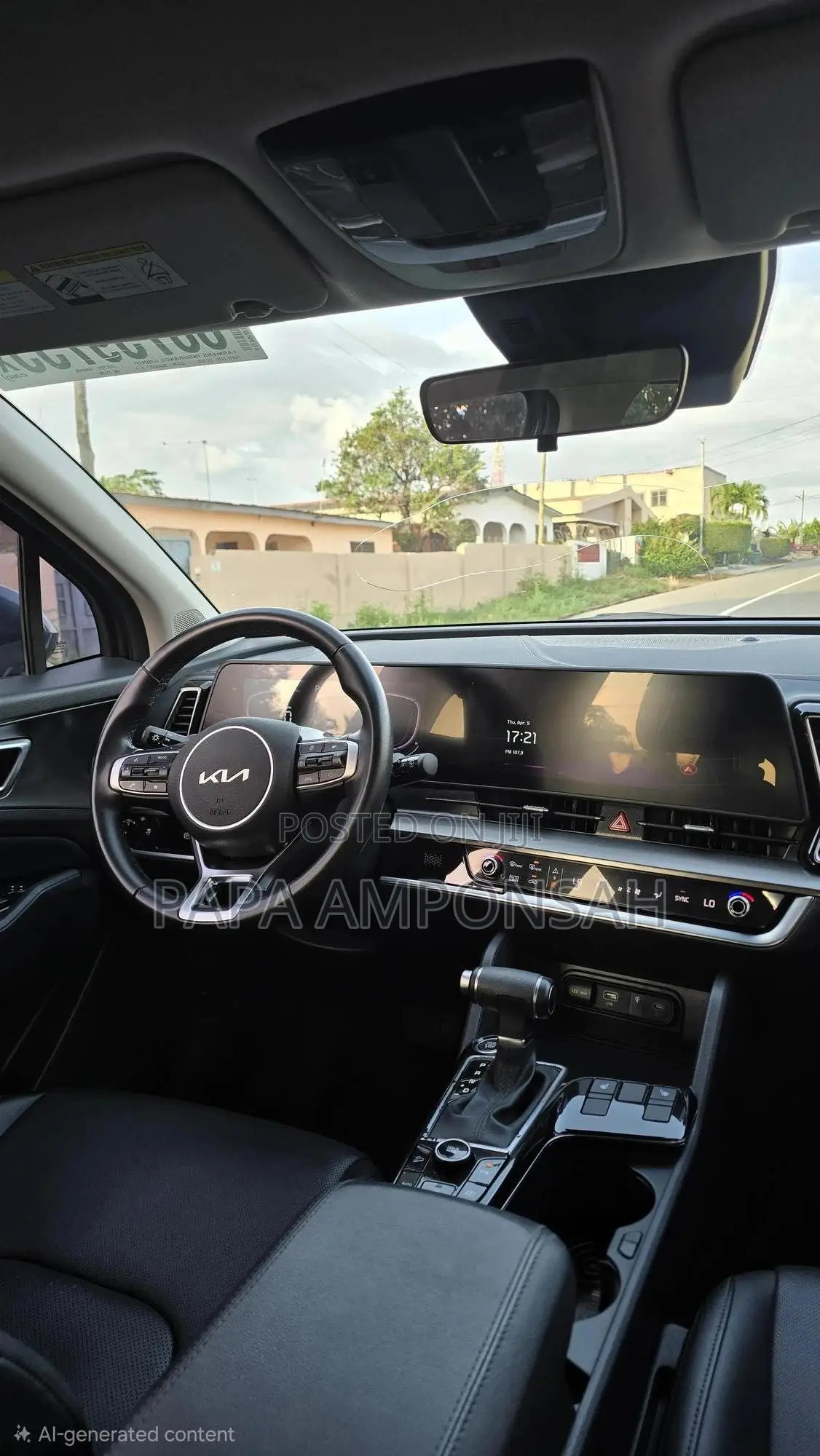 Kia Sportage EX 2024 Gray
