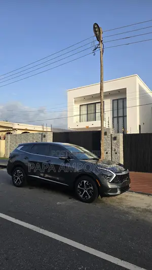 Kia Sportage EX 2024 Gray