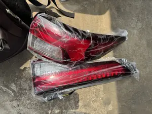 Mitsubishi Outlander 2022 2023 2024 2025 Taillight-Bootlight