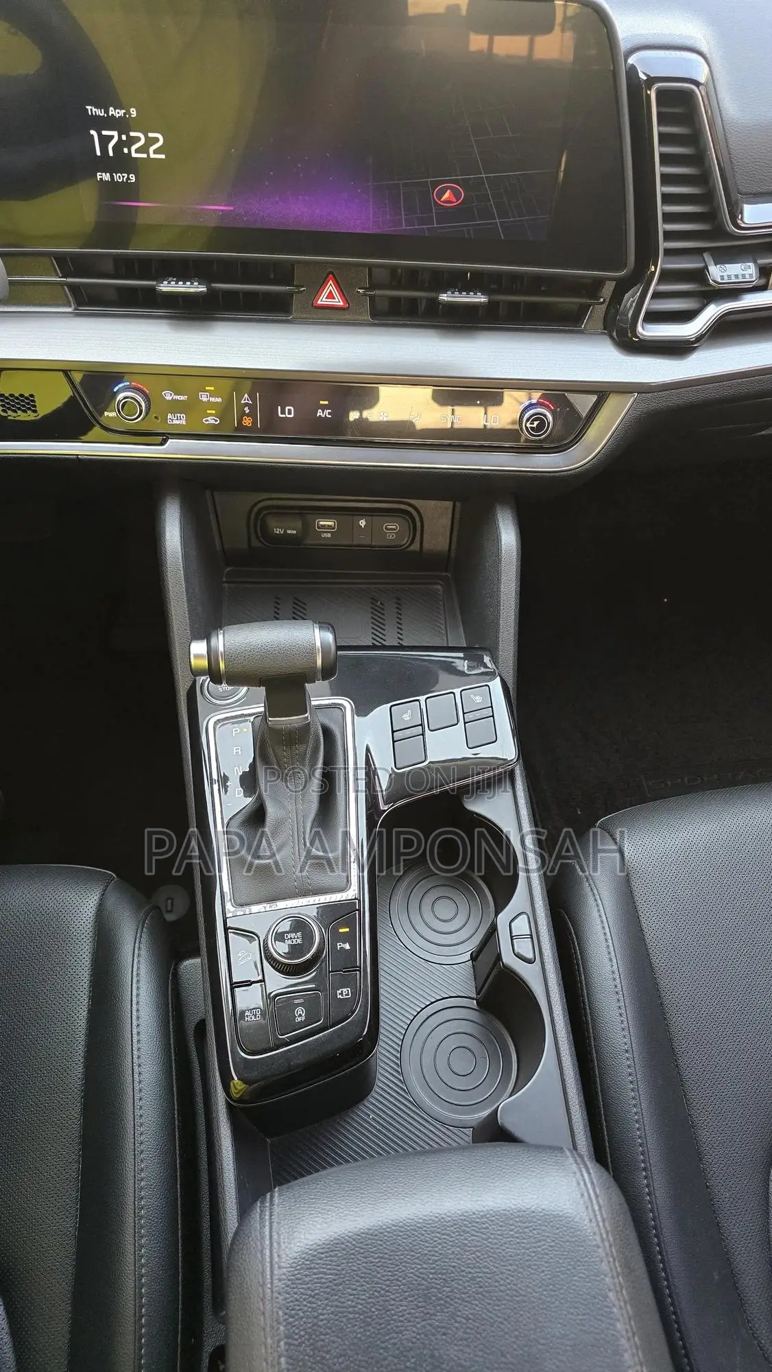 Kia Sportage EX 2024 Gray