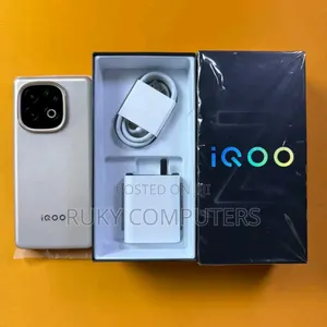 New Vivo iQOO Z10 Turbo+ 256 GB Gray