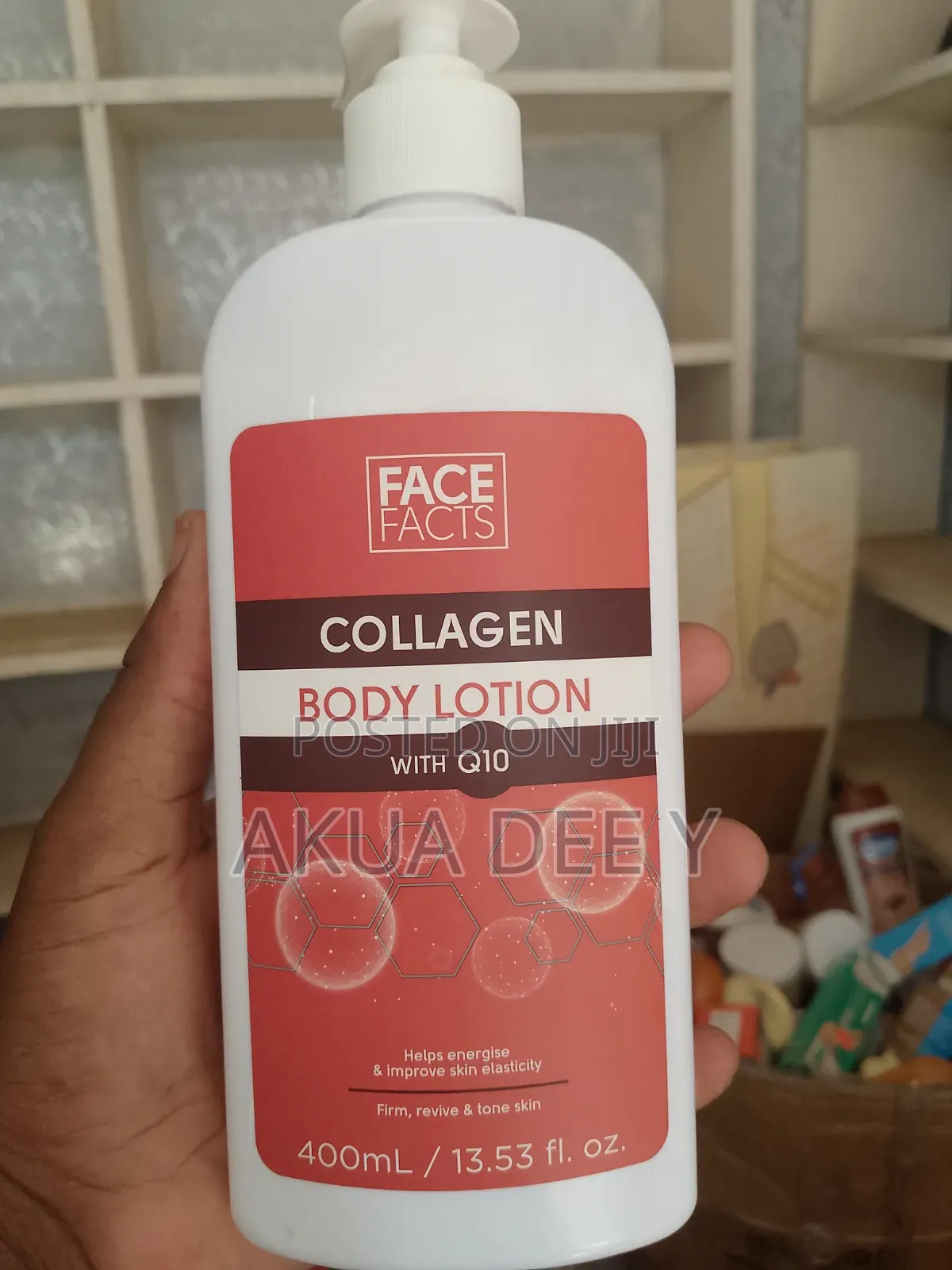 Collagen Body Lotion