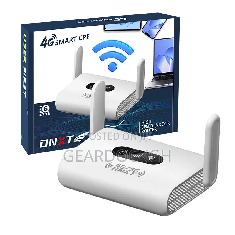 4gsmart Cpe Mini Router