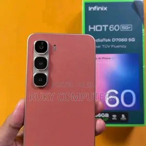New Infinix Hot 60 Pro+ 128 GB Gray