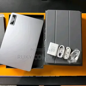 New Infinix Xpad 256 GB Black