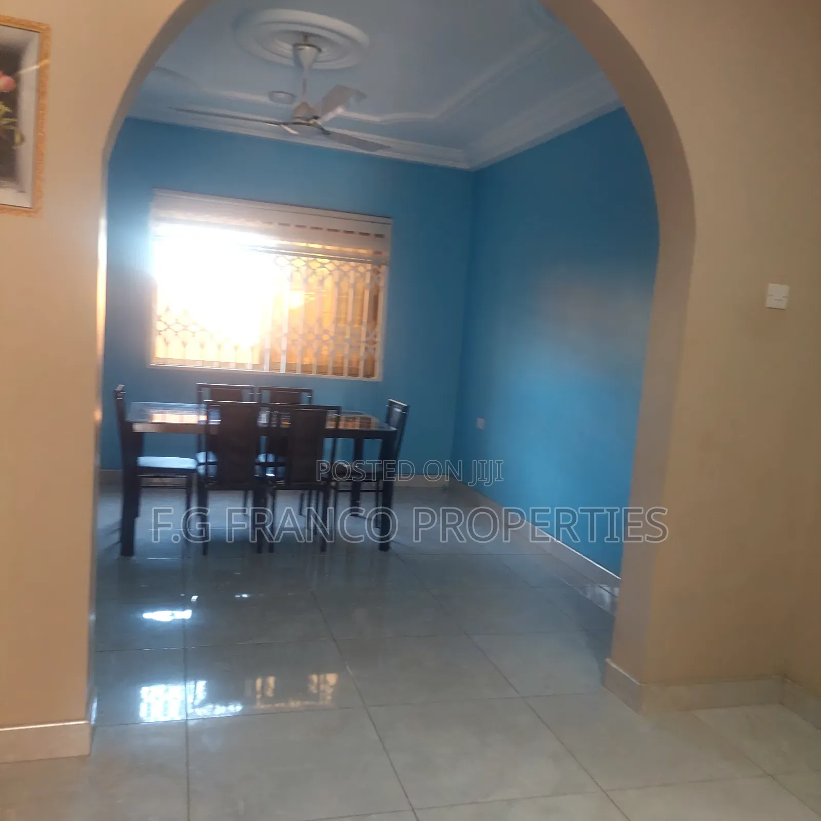 6bdrm House in Kg Franco Properties, Airport Residential Area for rent
