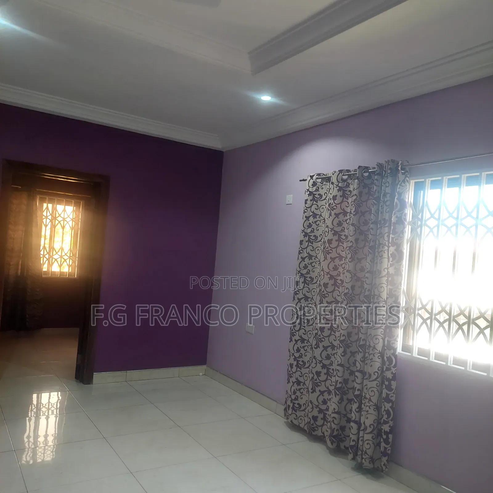 6bdrm House in Kg Franco Properties, Airport Residential Area for rent