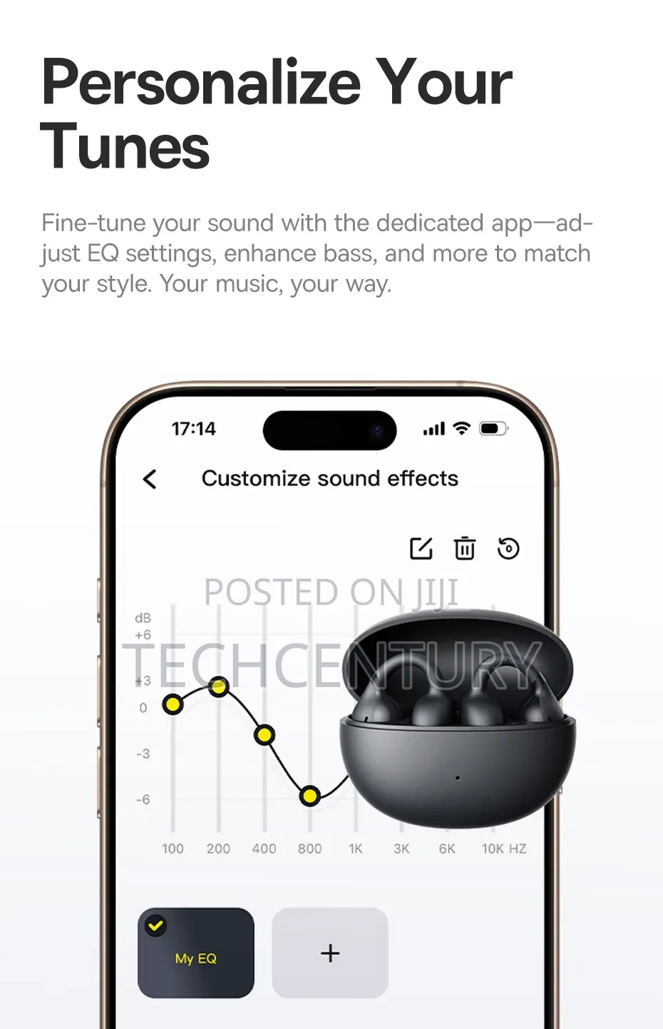 Baseus Bass Bc1 Clip on Earpiece