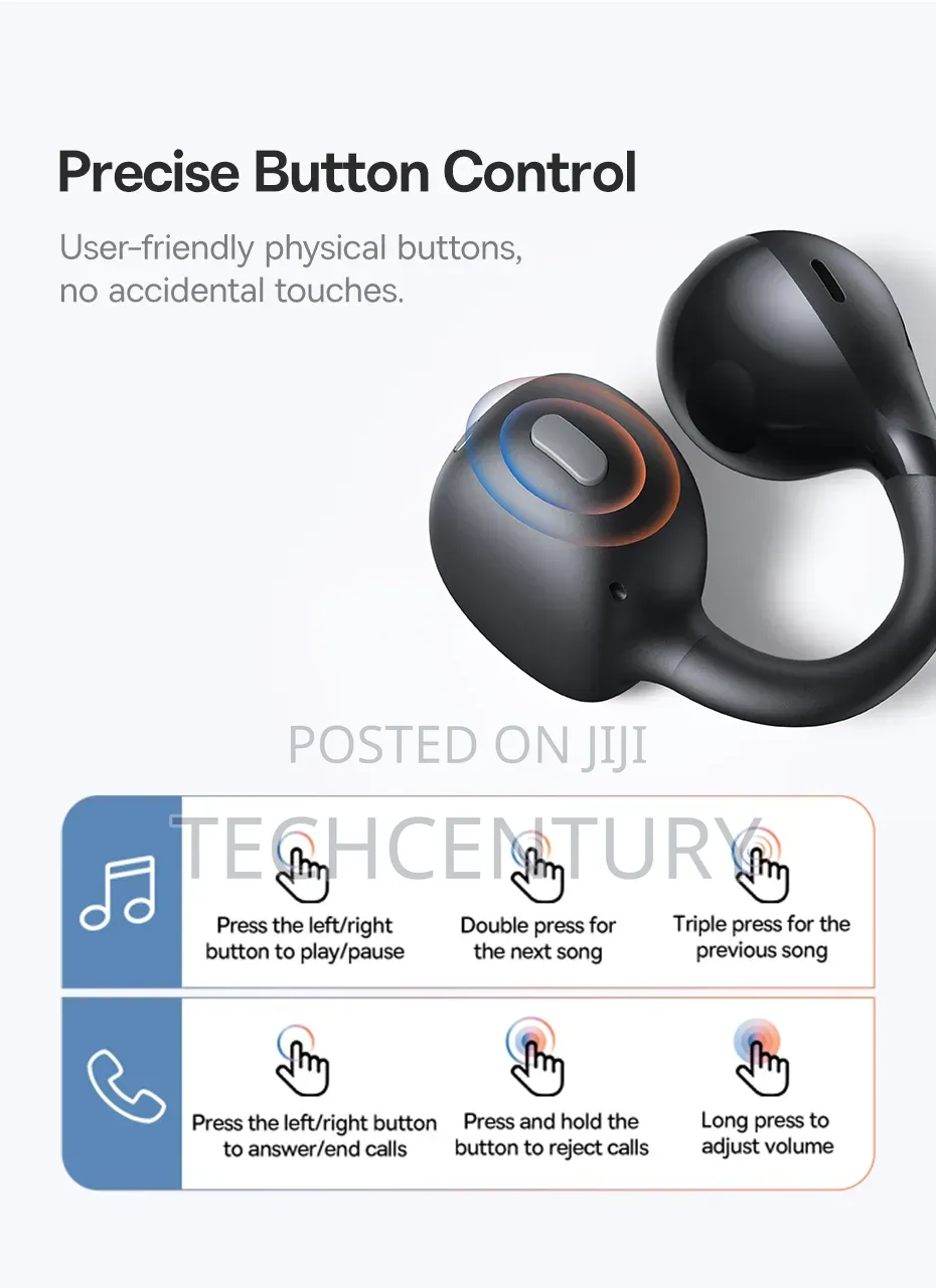 Baseus Bass Bc1 Clip on Earpiece