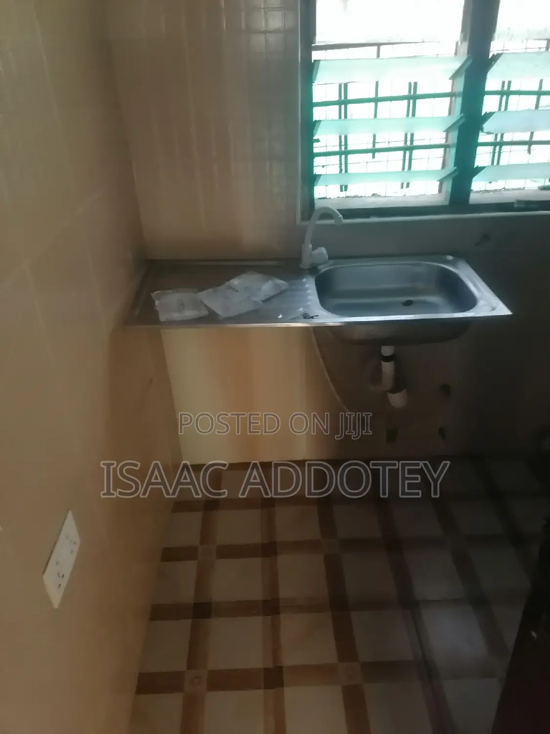1bdrm Apartment in Spintex American Bay for rent