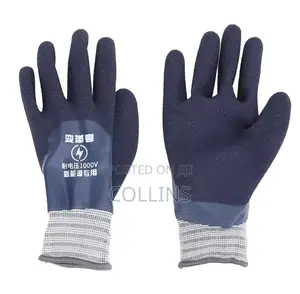 Electrical Insulation Gloves 400 To 1000 V
