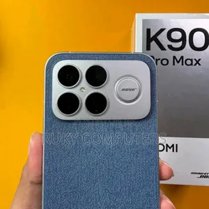 New Xiaomi Redmi K90 Pro Max 256 GB Blue