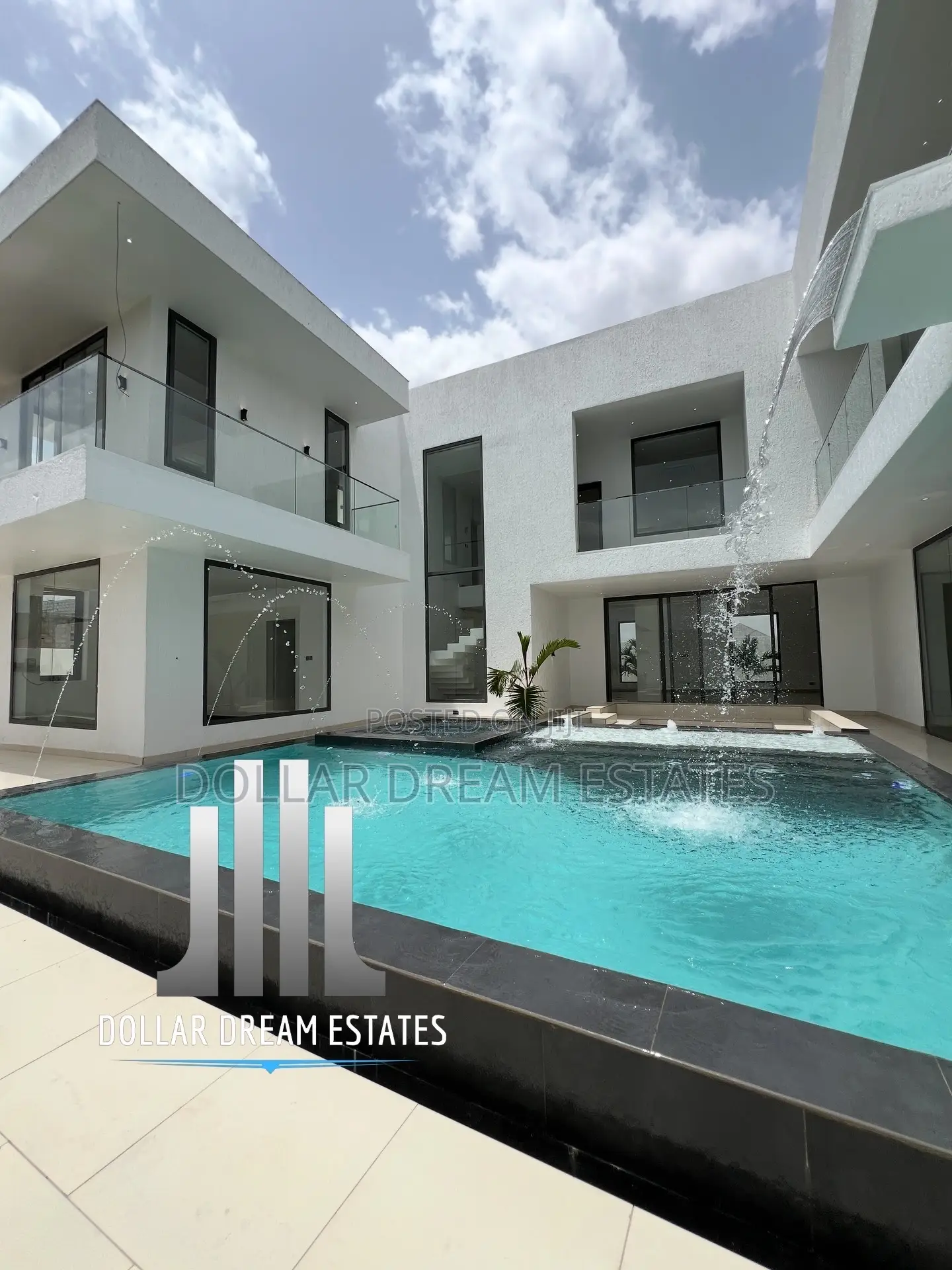 5bdrm House in Oyarifa for sale