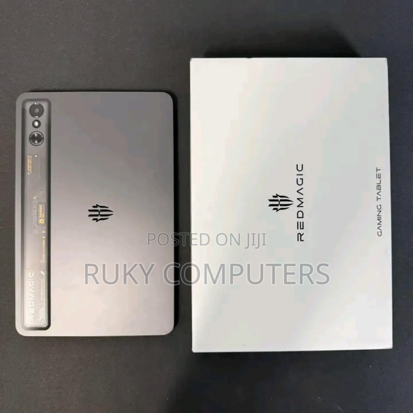 New ZTE nubia RedMagic Astra 256 GB Gray