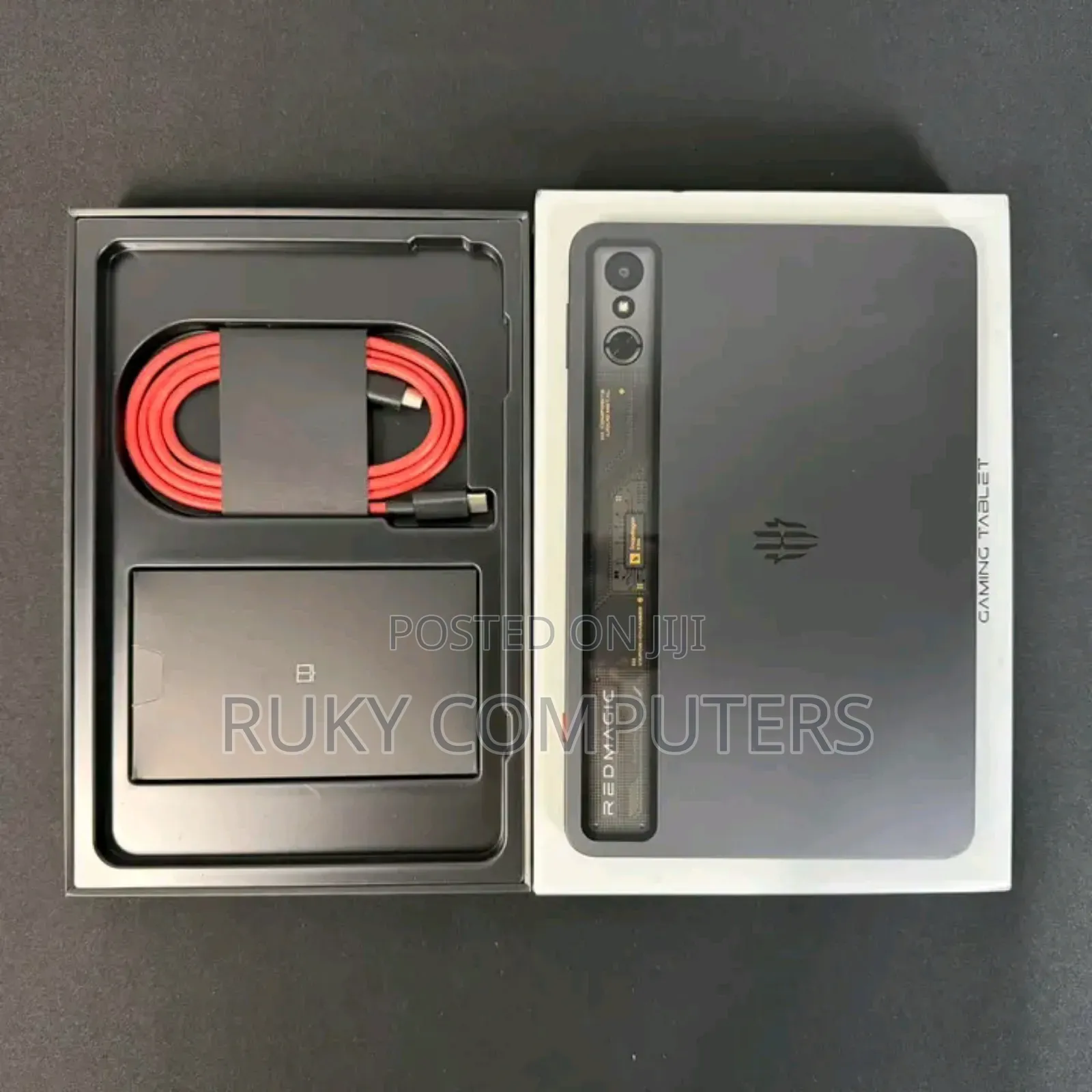 New ZTE nubia RedMagic Astra 512 GB Gray