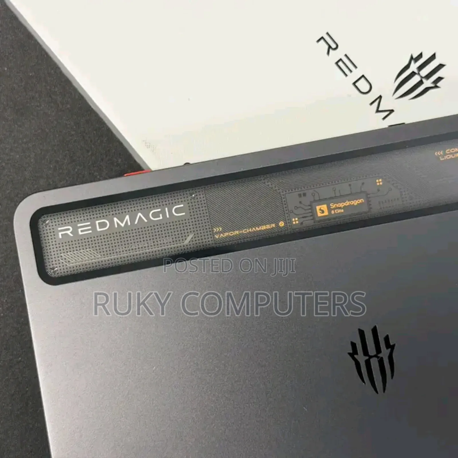 New ZTE nubia RedMagic Astra 512 GB Gray