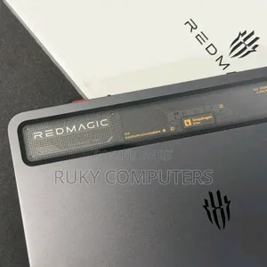 New ZTE nubia RedMagic Astra 512 GB Gray