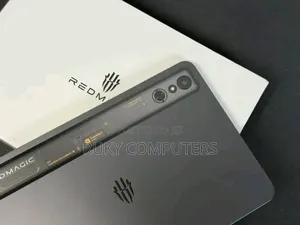New ZTE nubia RedMagic Astra 512 GB Gray