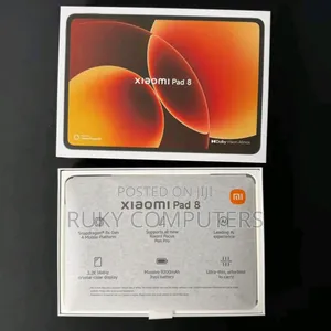 New Xiaomi Pad 7 512 GB Gray