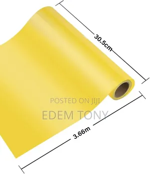 Zwanzer Heat Transfer Vinyl, For Customizing Apparel And Fabrics