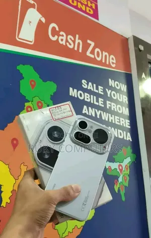 New Nothing Phone 4a Pro 128 GB Gray