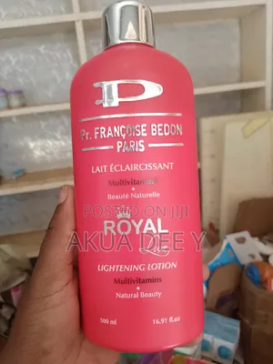 Lightening Lotion