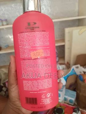 Lightening Lotion