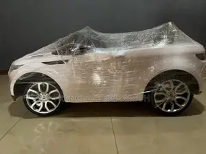 Brand New Kids Electric Ride-Range Rover