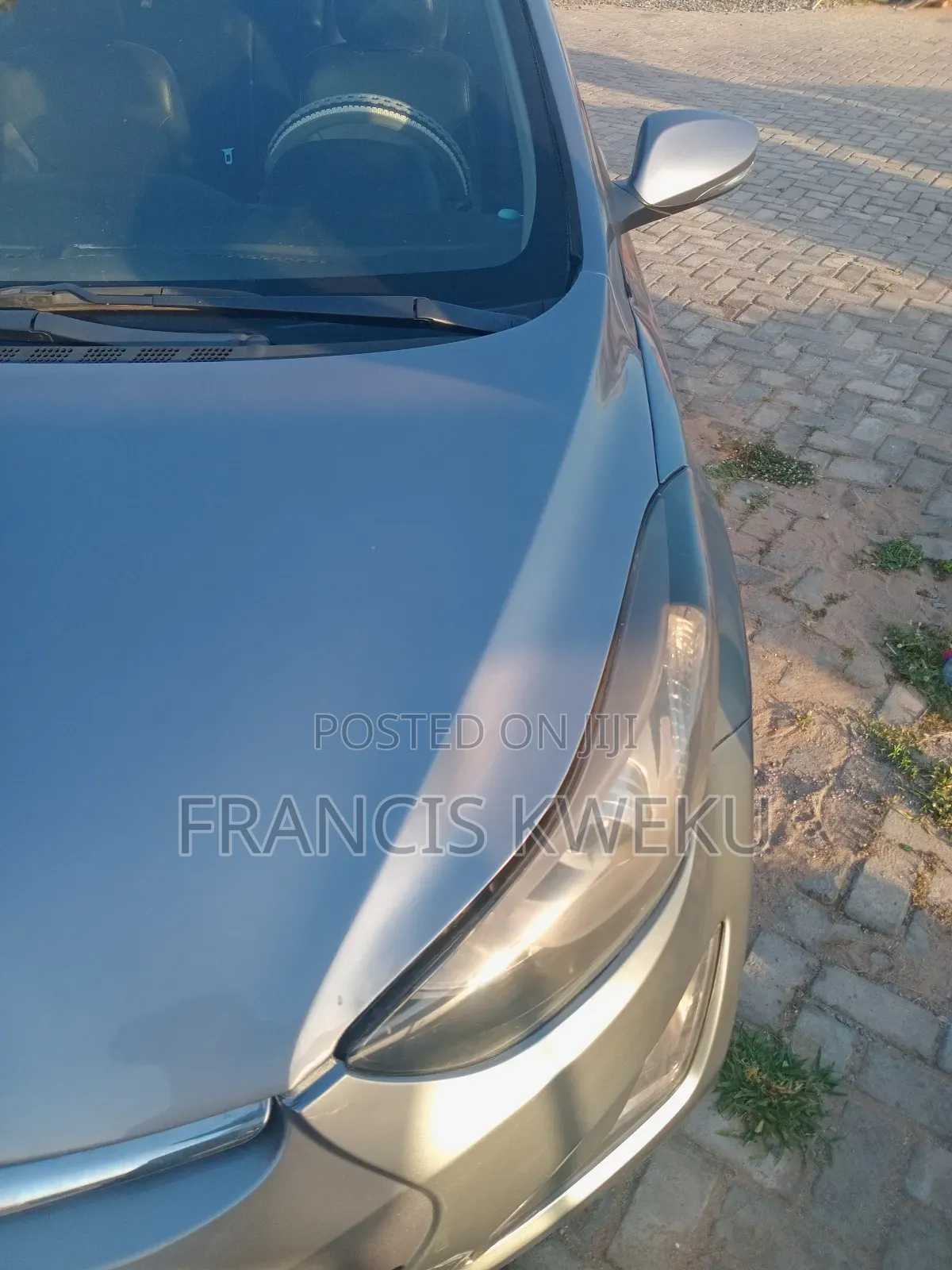 Hyundai Elantra Limited Sedan FWD (1.8L 4cyl 6A) 2016 Brown