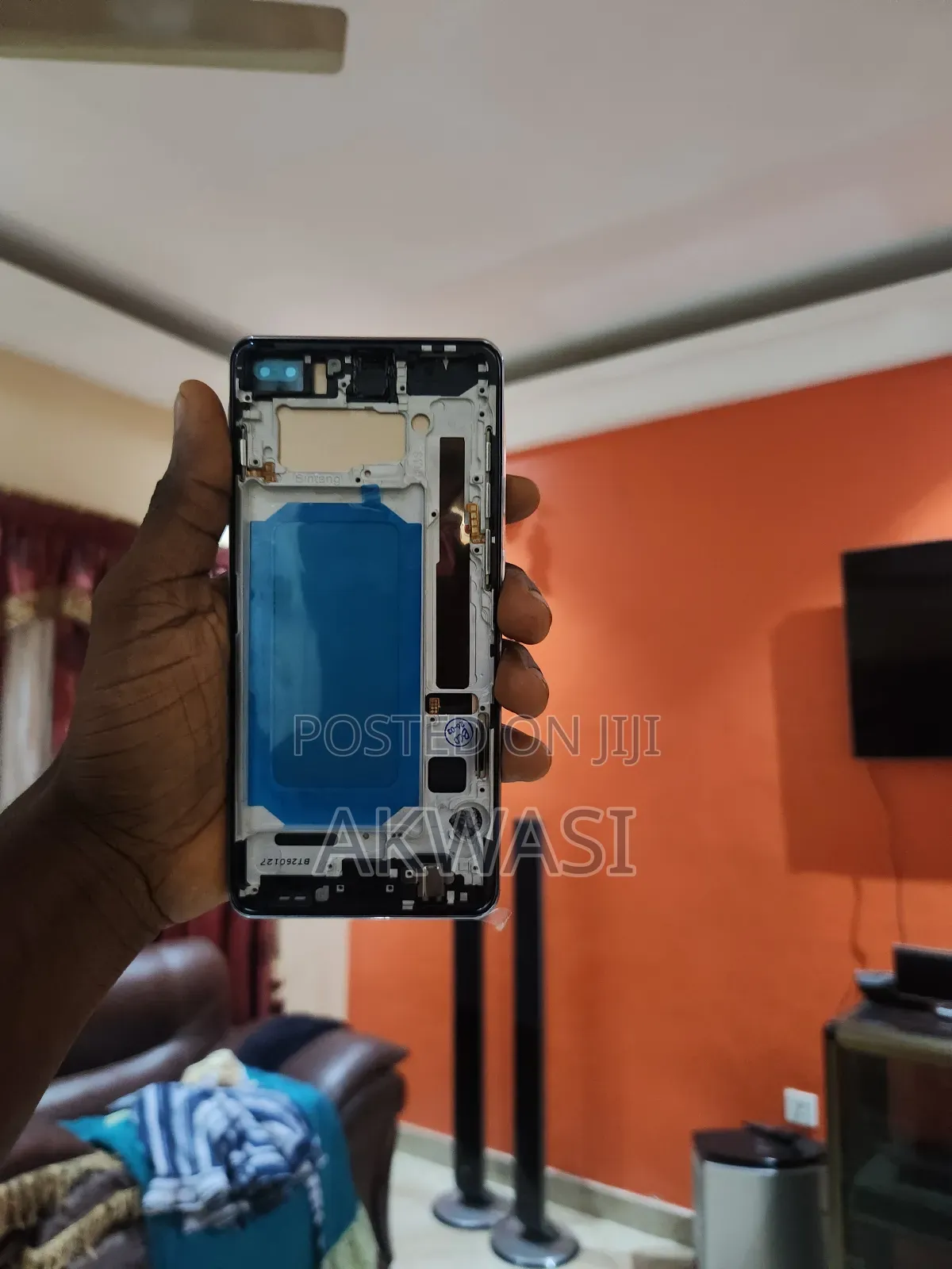 S10 Plus Screen
