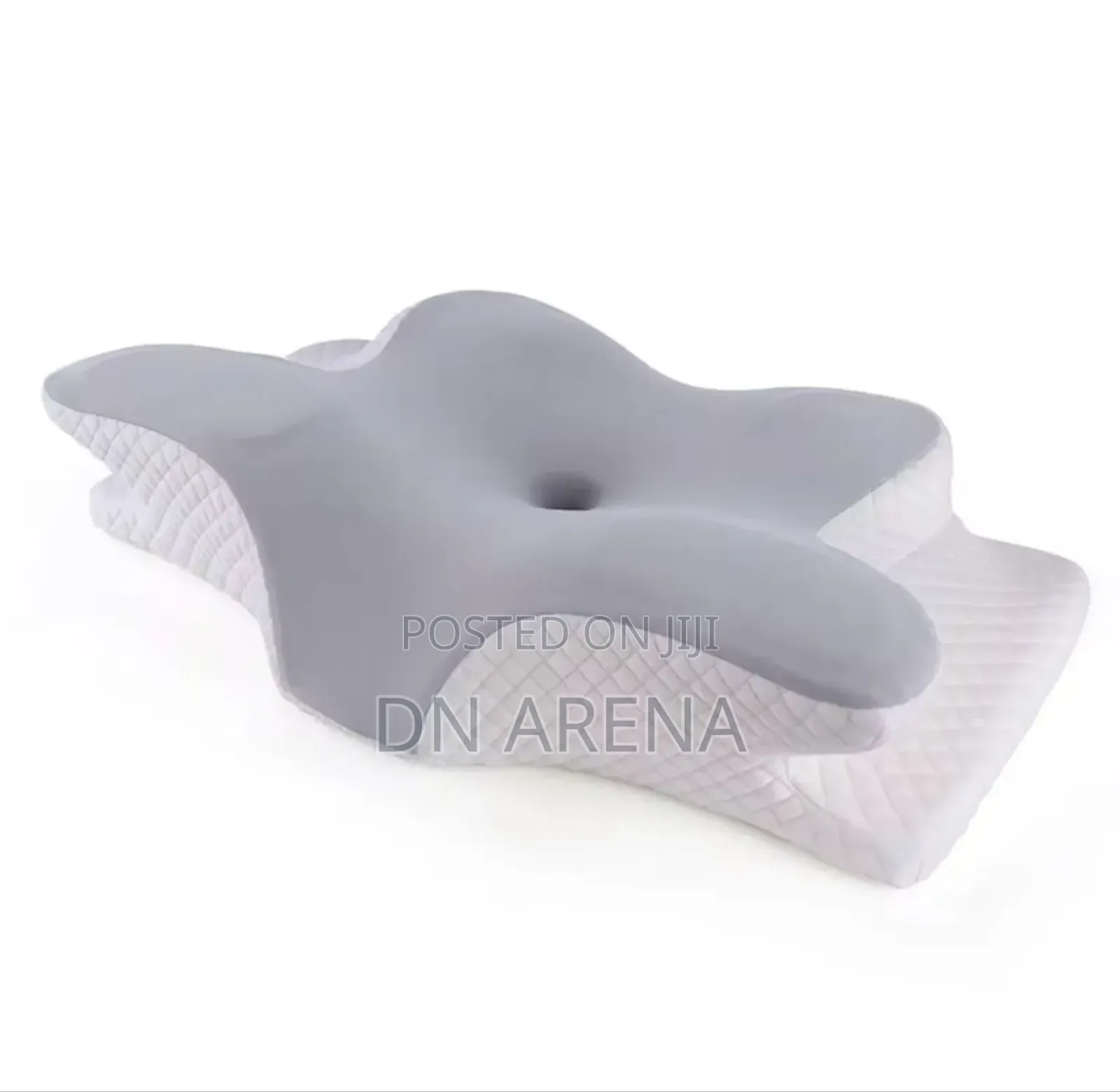 Butterfly-Shaped Relaxation Ergonomic Pillow for Neck and Shoulder