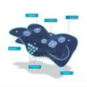 Butterfly-Shaped Relaxation Ergonomic Pillow for Neck and Shoulder