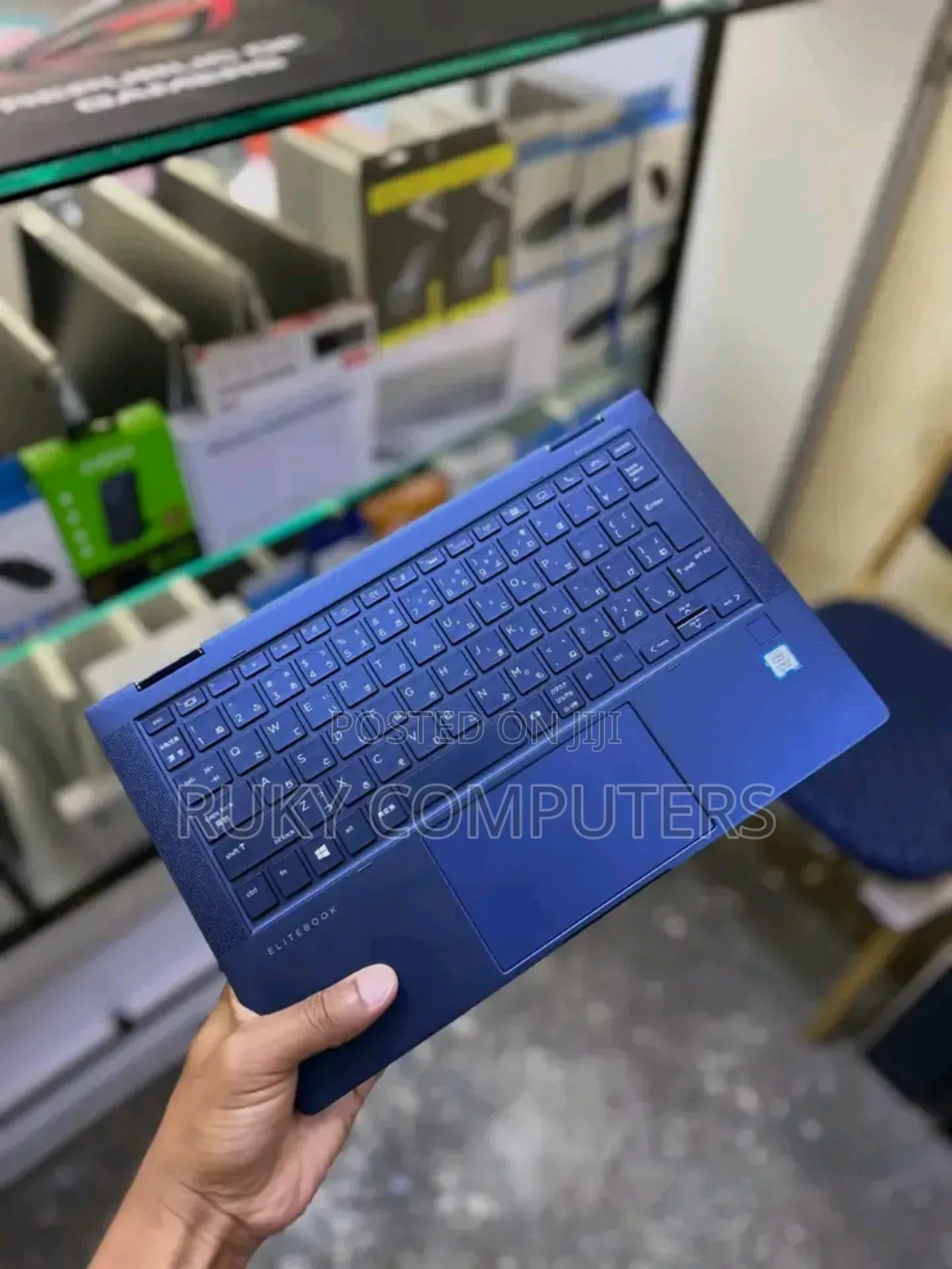 Laptop HP Envy X360 16GB Intel Core i7 SSD 512GB