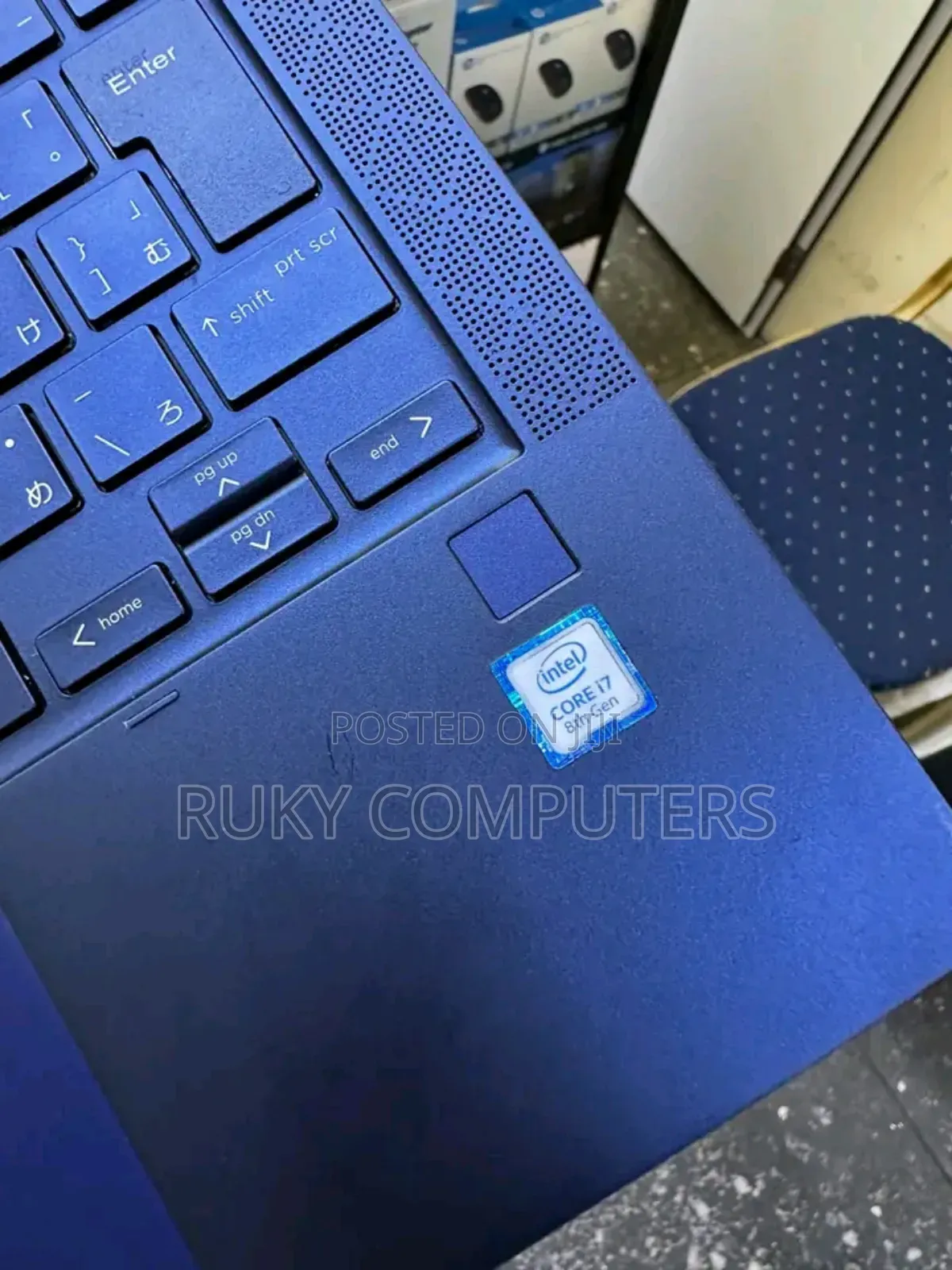 Laptop HP Envy X360 16GB Intel Core i7 SSD 512GB
