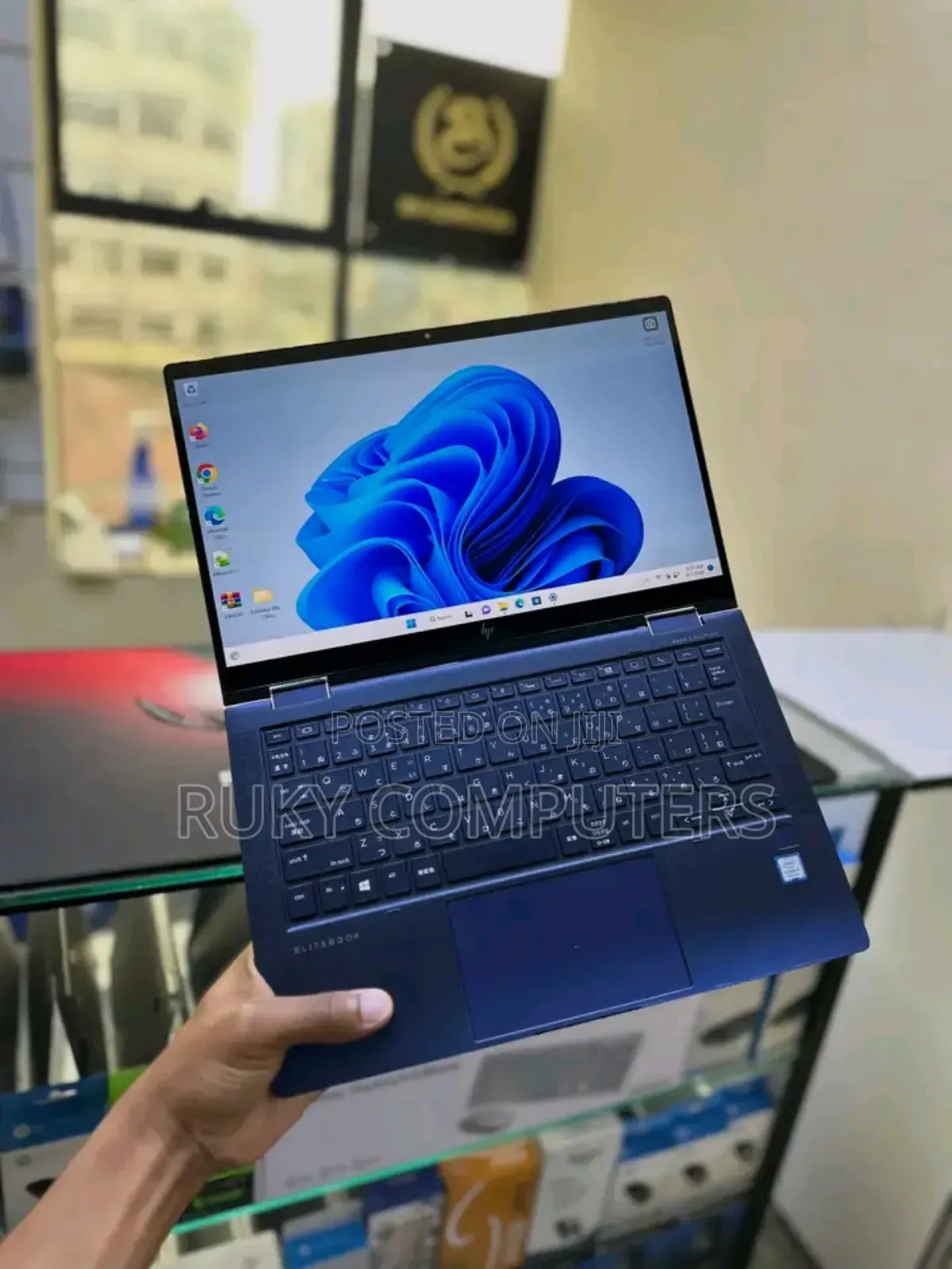 Laptop HP Envy X360 16GB Intel Core i7 SSD 512GB