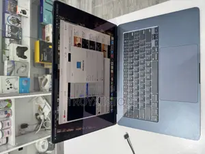Laptop Apple MacBook Air 2024 M3 15-inch 16GB Apple M3 SSD 256GB