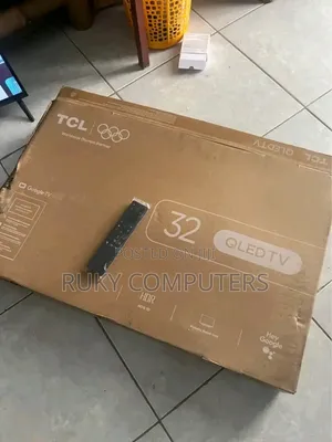 TCL 32inches Tv