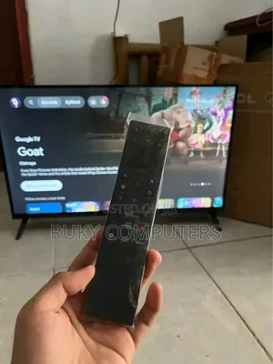 TCL 32inches Tv