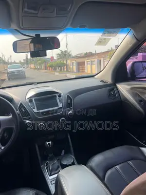 Hyundai Tucson Limited AWD 2014 Gray
