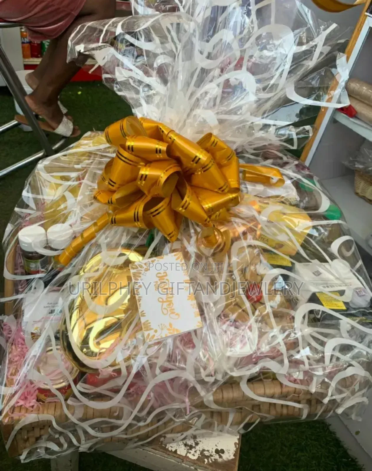 Mother's Day Gift Hamper Huge Size